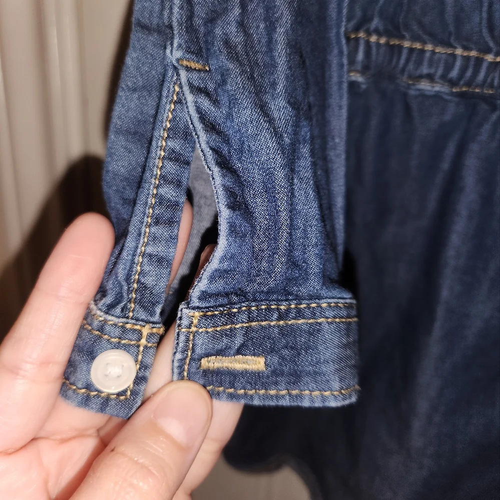 Oshkosh B'gosh Denim Dress